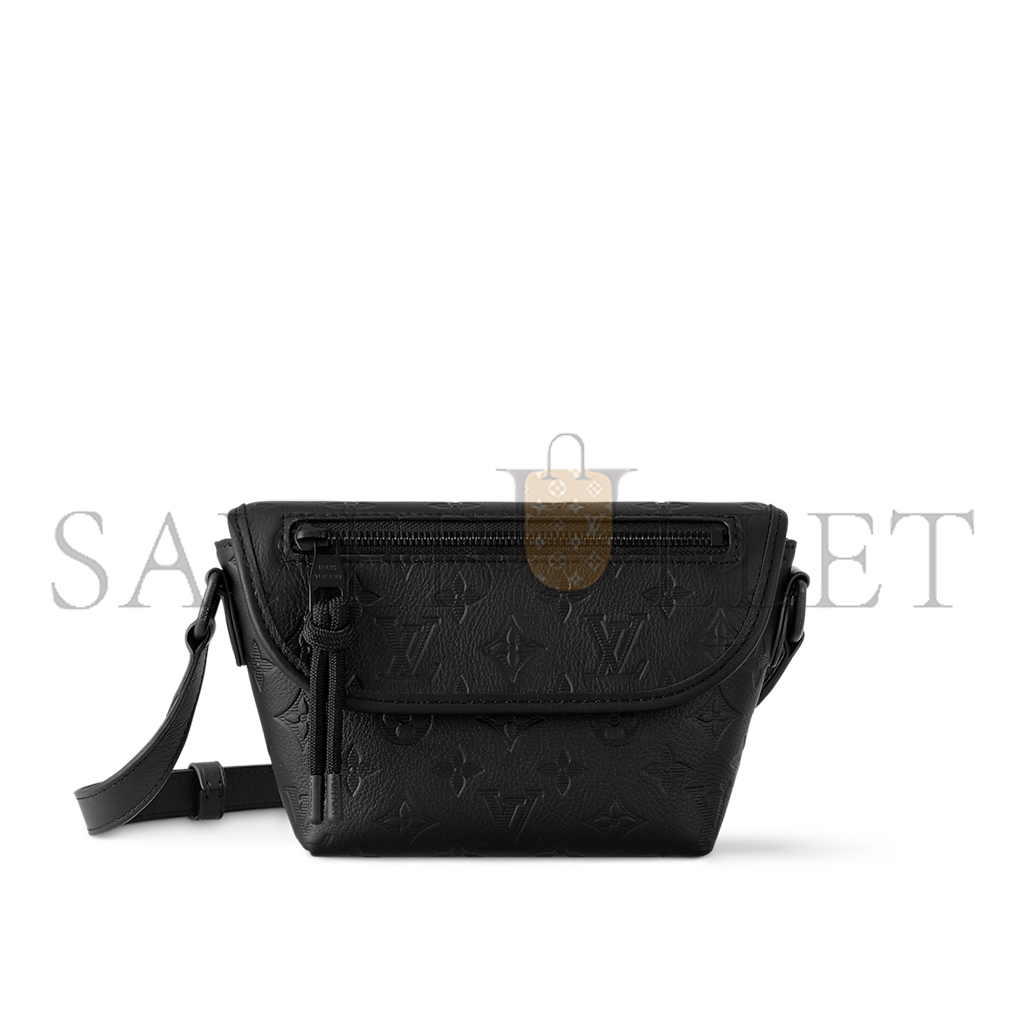 LOUIS VUITTON PULSE WEARABLE WALLET M12636 (22.5*16*5cm) LOUIS VUITTON PULSE WEARABLE WALLET M12636 (22.5*16*5cm)